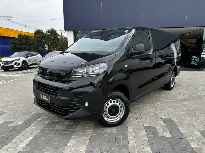 Peugeot Expert Cargo 2.2 Turbo Diesel 2026