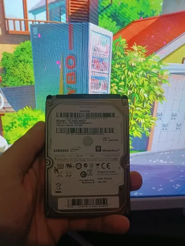 HD 320GB Samsung