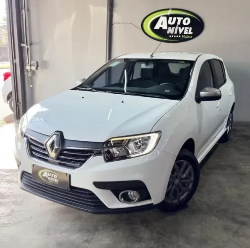 Renault Sandero GT Line Flex 1.0 12V 5P 2021