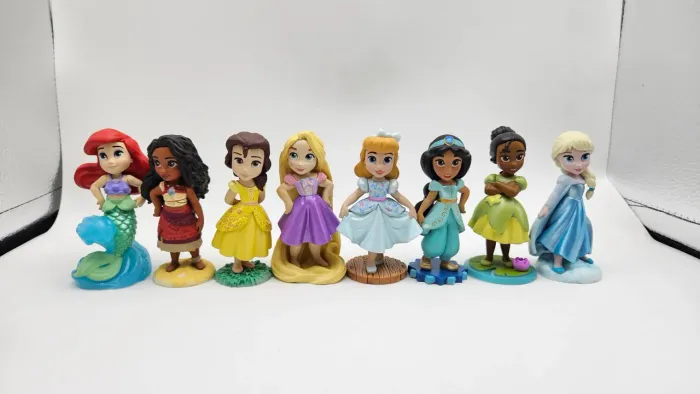 Miniaturas Princesas Disney (Disney Store)