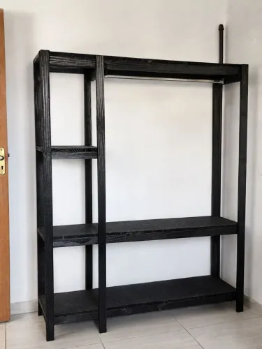 ARARA ESTILO CLOSET INDUSTRIAL