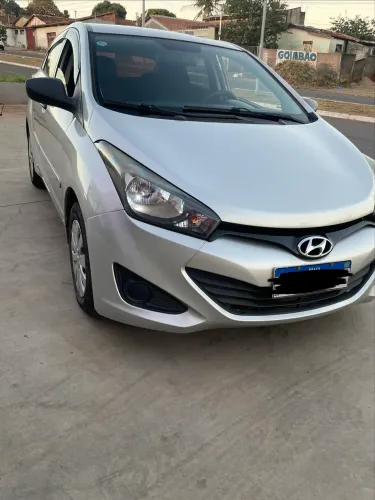 Hyundai HB20 Comf./c.plus/c.style 1.0 Flex 12V 2014