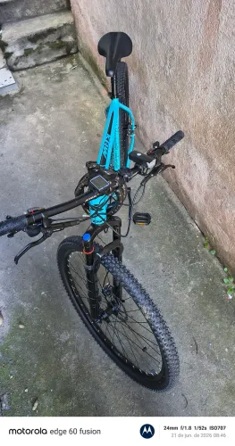 Bike Aro 29 Azul