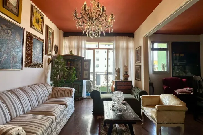 Apartamento à Venda - Floresta, 3 Quartos, 105 m2