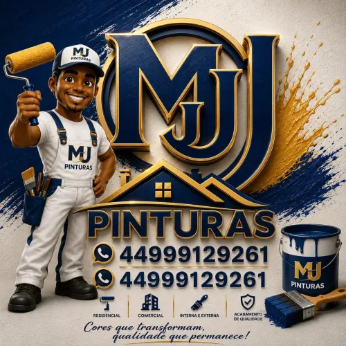 Mj pinturas em gerais