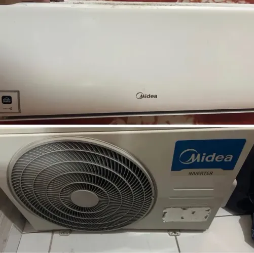 Ar condicionado