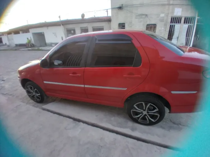 Fiat Siena EL Celeb. 1.0 MPI Fire Flex 8V 4P 2015