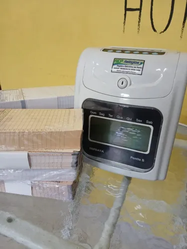 Relógio de Ponto