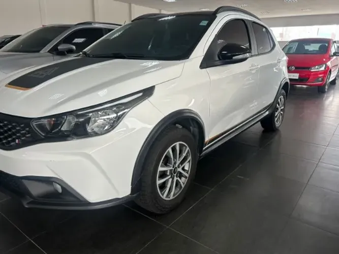 Fiat Argo Trekking 1.3 8V Flex 2023