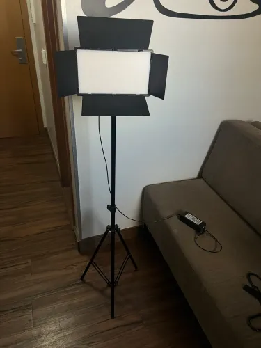 Luiza profissional pra gravação de vídeo e estúdio 