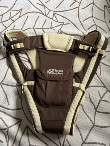 Canguru ergonômico 