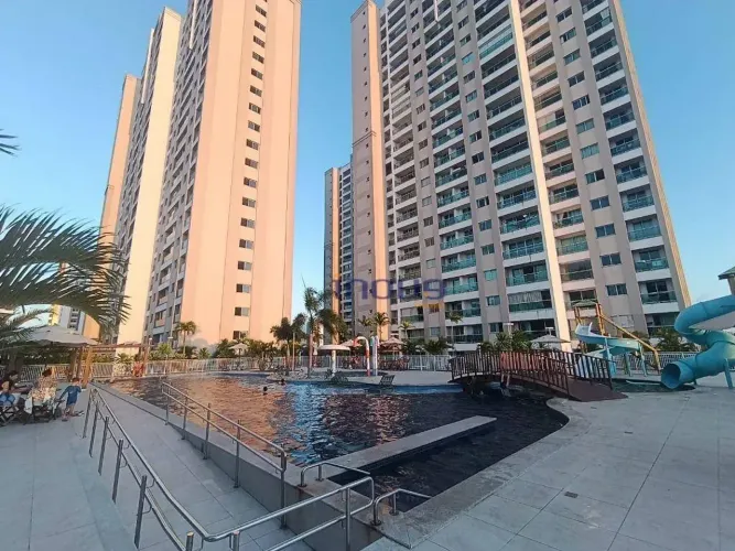 Apartamento com 2 dormitórios à venda, 48 m² por R$ 480.000,00 - José Bonifácio - Fortalez