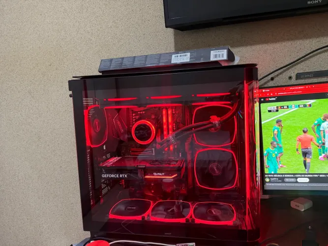 Pc Gamer RYZEN 7 5700X3d
