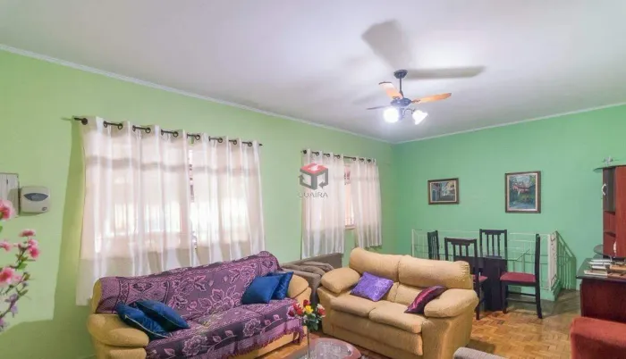 Sobrado de 320m² / Bairro Santa Maria em Santo André - SP