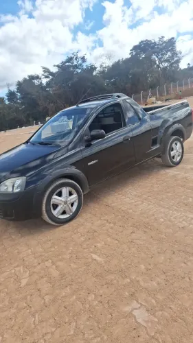 Chevrolet Montana 1.4 8V Conquest Econoflex 2P 2009