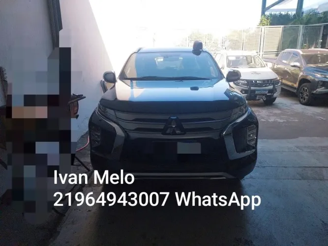 Mitsubishi Pajero Sport HPE 2.4 4X4 Diesel Aut. 2022
