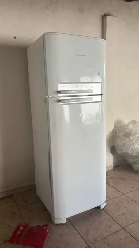 geladeira electrolux frostfree
