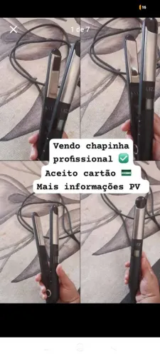Chapinha lizz cromo
