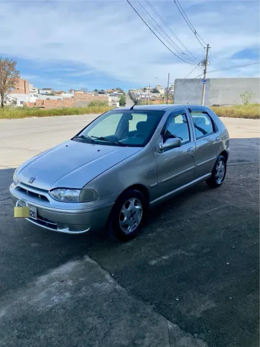 Fiat Palio Elx/ 500 1.0 4P 2000