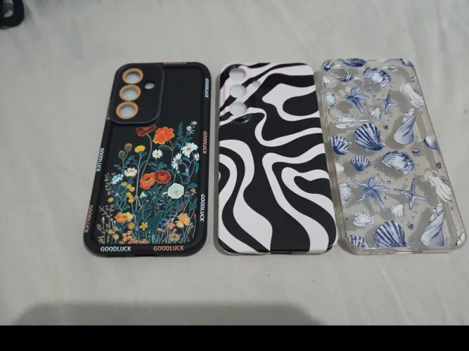 Cases para Samsung s25 