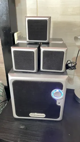 Subwoofer Durabrand 