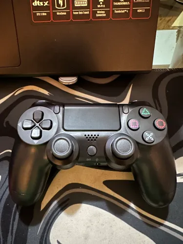 CONTROLE DE PS4