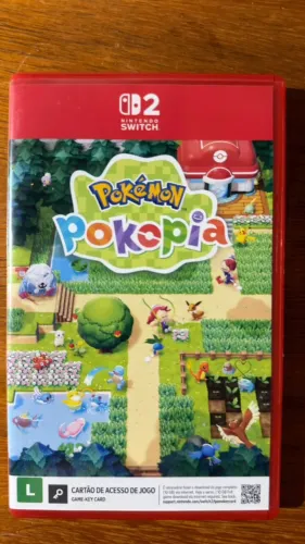Pokémon Pokopia - Nintendo Switch 2