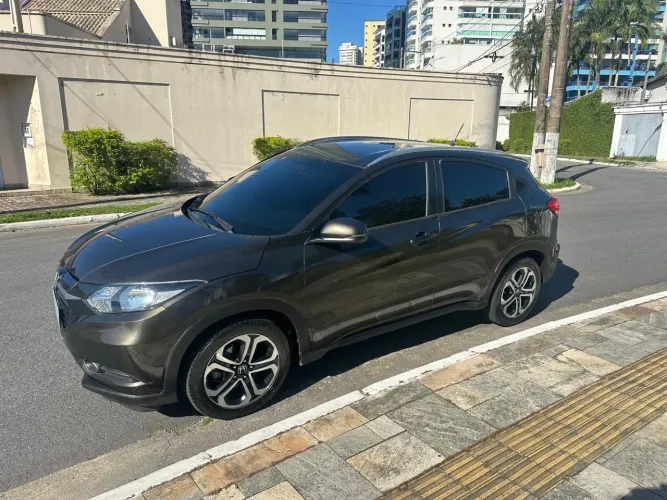Honda HR-V EX 1.8 Flexone 16V 5P Aut. 2018