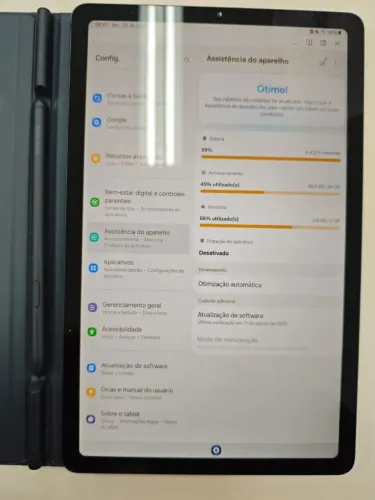 TABLET SAMSUNG GALAXY TAB S6 LITE
