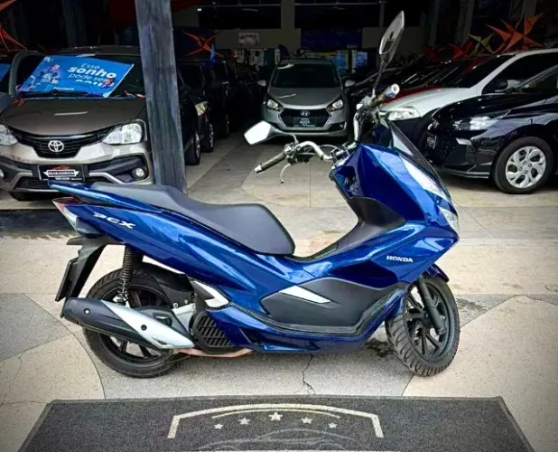 HONDA PCX 2020 