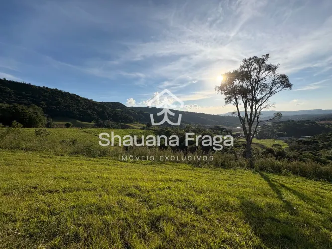 Rancho Queimado/ SC TAQUARAS - 6 Hectares com Vista para o Vale