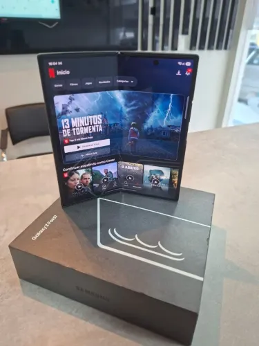 Samsung Z fold 7 VENDO OU TROCO