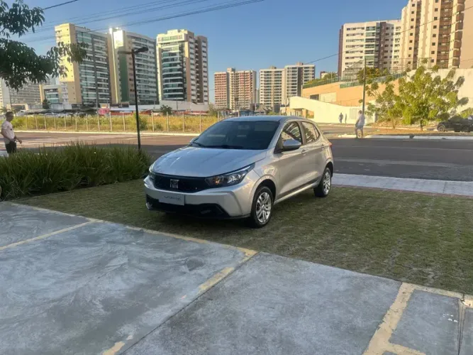 Fiat Argo 1.0 6V Flex. 2023