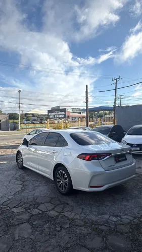 Toyota Corolla GLI 2.0 16V Flex Aut. 2020