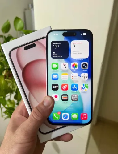 iPhone 15 128gb