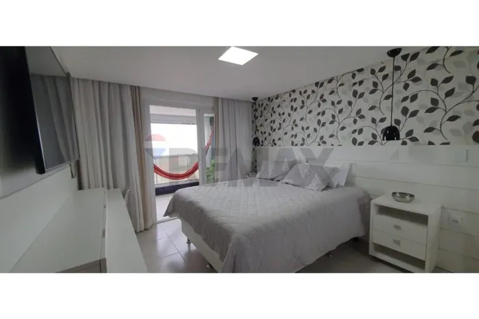 ista Mar em Armação | Apartamento Mobiliado com 61m², Andar Alto e Excelente Ventilação