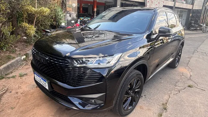 GWM Haval H6 Premium HEV 2024