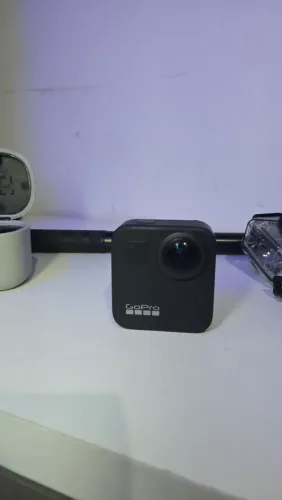 GoPro Max 360 EXCELENTE ESTADO + KIT COMPLETO