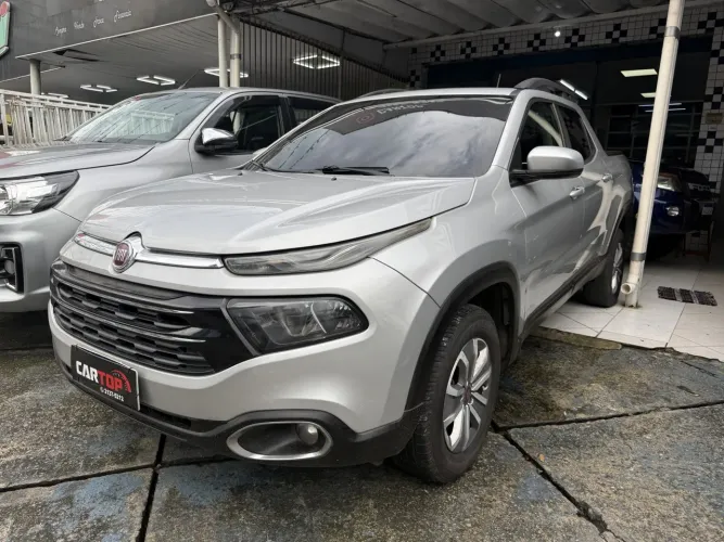 Fiat Toro Freedom 1.8 16V Flex Aut. 2018