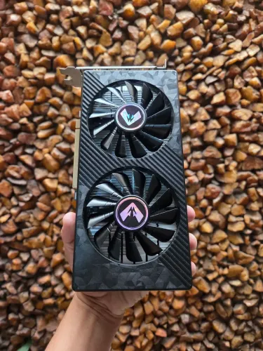 RX590 8gb 2304sp GMOG