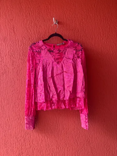 Blusa Bo.Bô