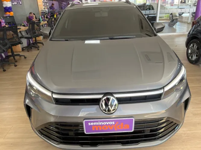 Volkswagen Nivus Comfortline 1.0 200 TSI Flex AUT 2026