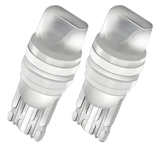 Lampada Led Pingo T10 W5w Ceramica 6000k Branco Frio