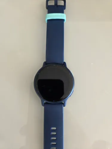 Vivoactive 5 azul marinho