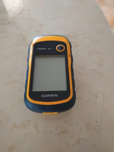 Garmin eTrex 10 - NOVO - Sem Uso - Perfeito Estado