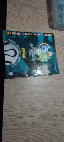 album copa 2006 completo original