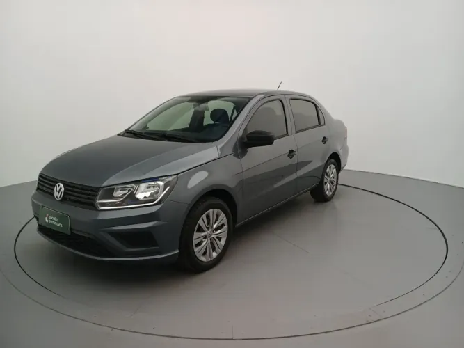 Volkswagen Voyage 1.0 Flex 12V 4P 2023