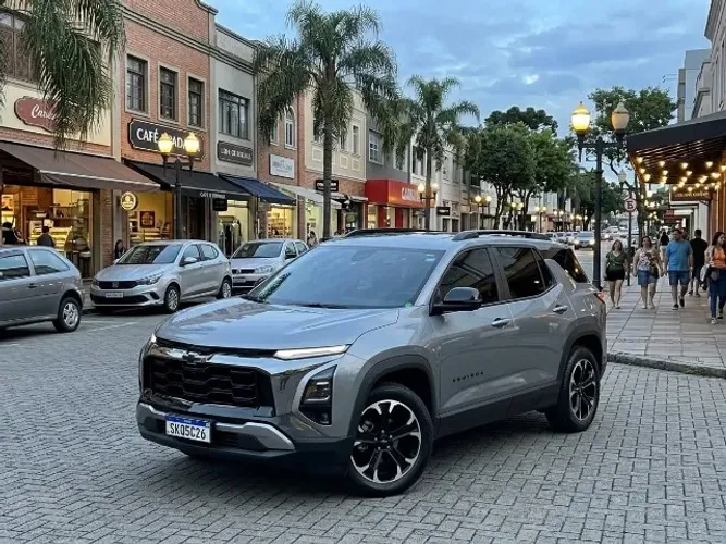 Chevrolet Equinox RS 1.5 Turbo 172cv Aut. 2025