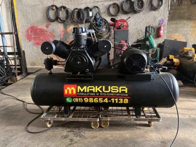 COMPRESSOR MSW 60 SCHULZ