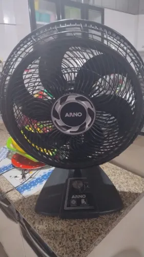 Ventilador Arno silence 40 cm grande